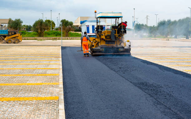 Best Cobblestone Driveway Pavers  in Jenks, OK