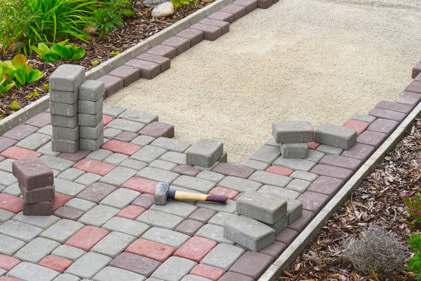 Trusted Jenks, OK Driveway Pavers Experts