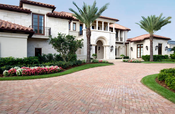 Best Local Driveway Pavers  in Jenks, OK